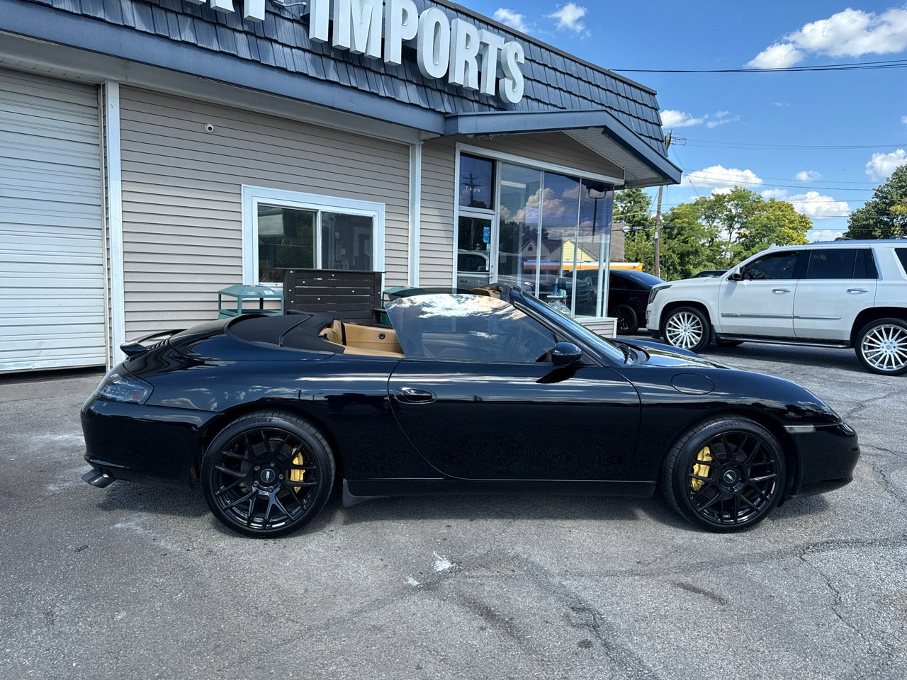 Used 2003 Porsche 911 Carrera 4 image 35