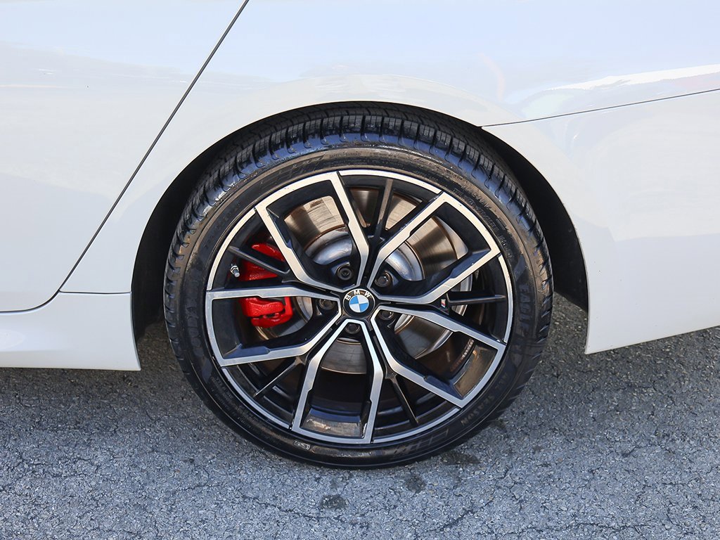 Used 2023 BMW 540i w/ M Sport Package image 24