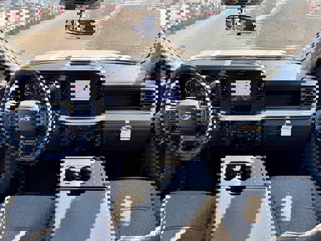 New 2026 Ford F350 XL w/ STX Appearance Package image 29