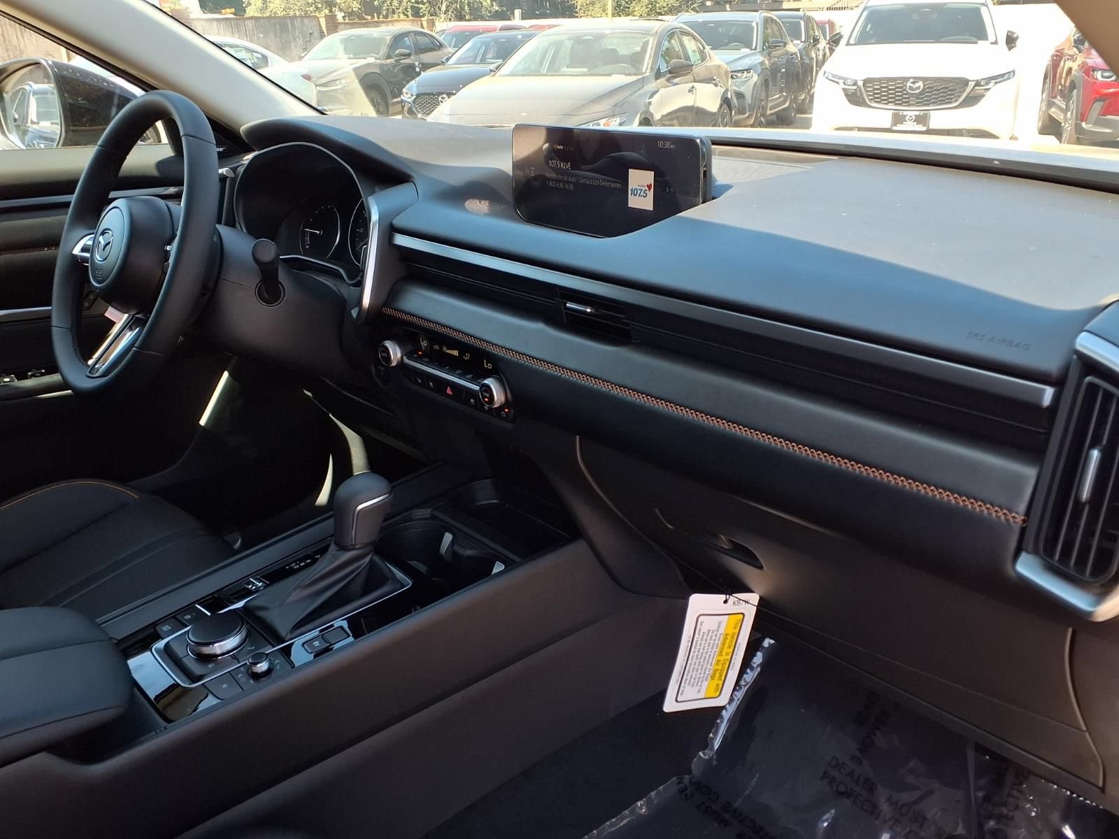 New 2026 MAZDA CX-50 AWD 2.5 Hybrid w/ Cargo Package image 23