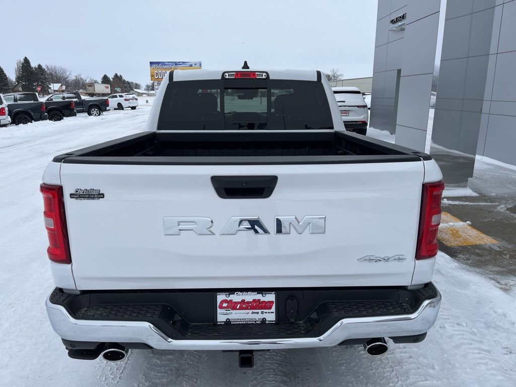 New 2026 RAM 1500 Tradesman image 6