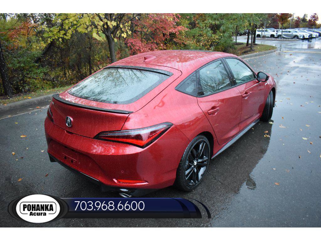 New 2026 Acura Integra A-Spec FWD image 10