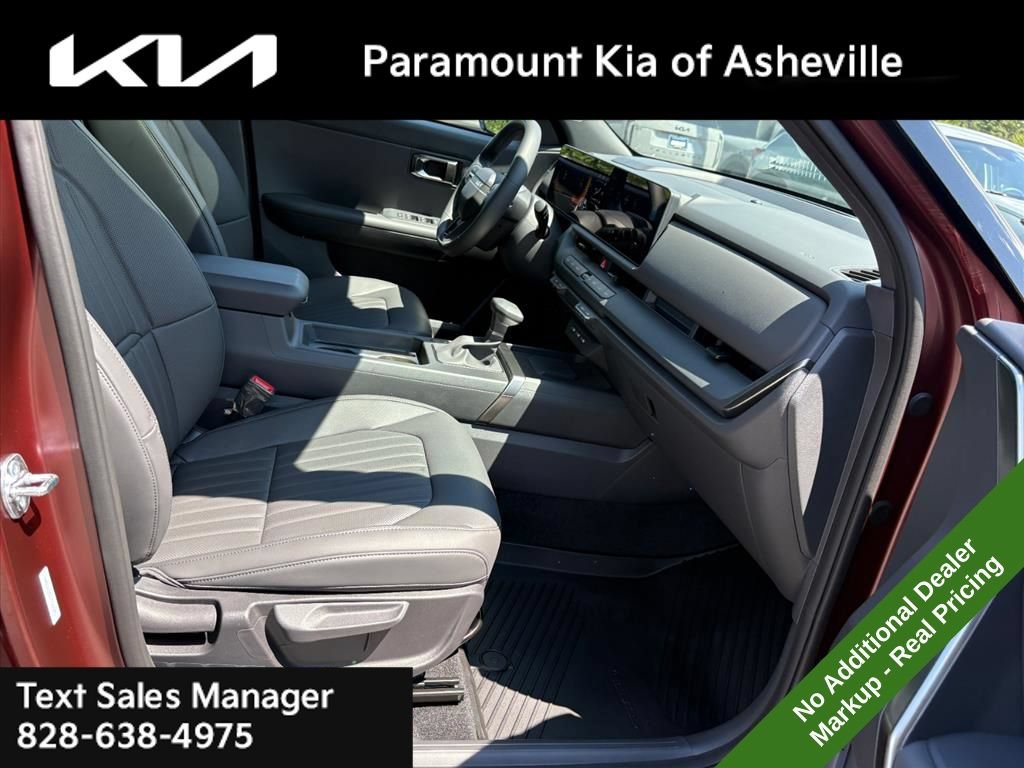 New 2027 Kia Seltos X-Line S AWD/4WD image 20