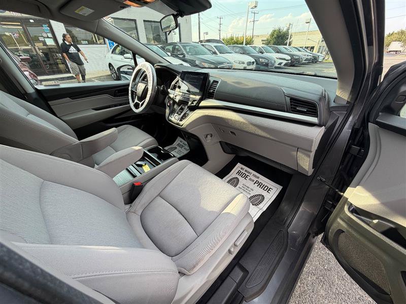 Used 2019 Honda Odyssey EX image 32