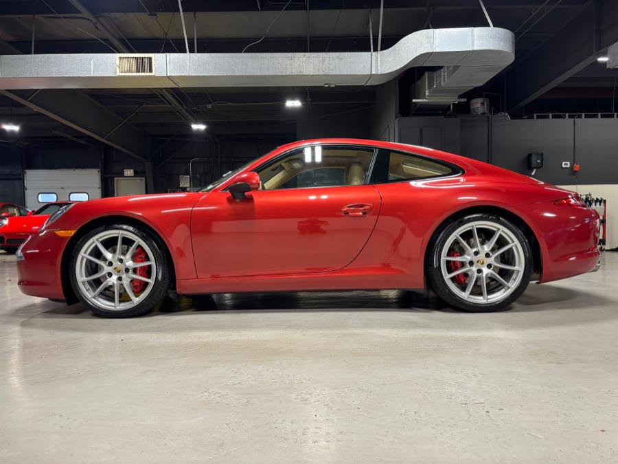 Used 2013 Porsche 911 Carrera S