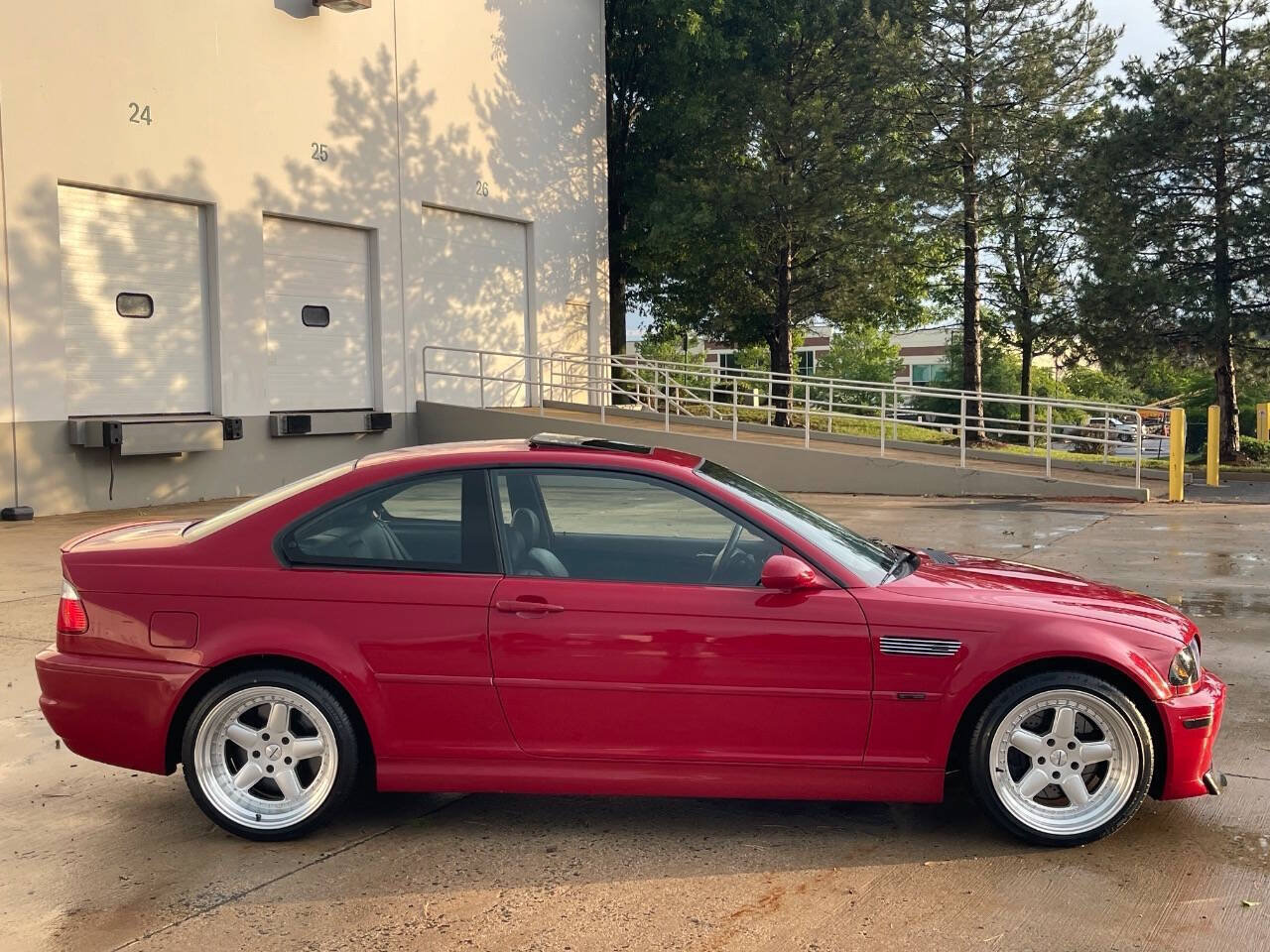 Used 2003 BMW M3 Coupe RWD image 3