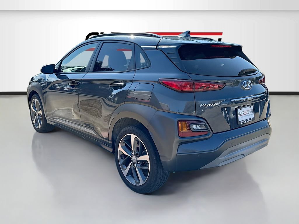 Used 2021 Hyundai Kona Ultimate w/ Cargo Package image 5