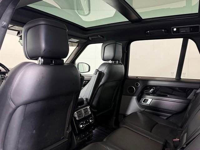 Used 2018 Land Rover Range Rover HSE AWD/4WD image 22