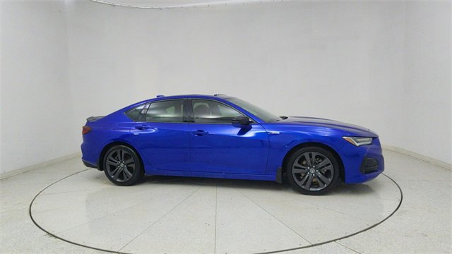 Used 2021 Acura TLX w/ A-SPEC Pkg image 62