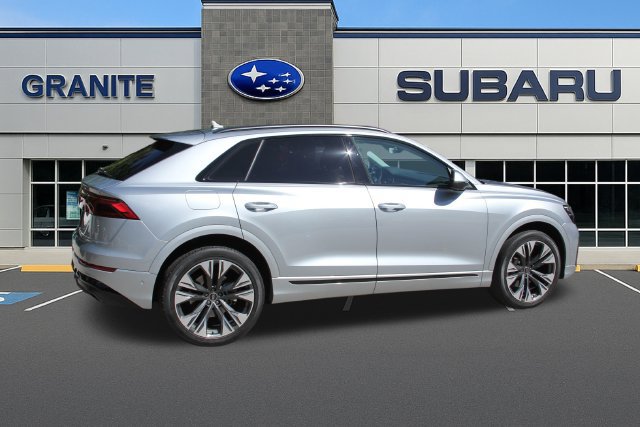 Used 2024 Audi Q8 Premium Plus AWD/4WD image 9