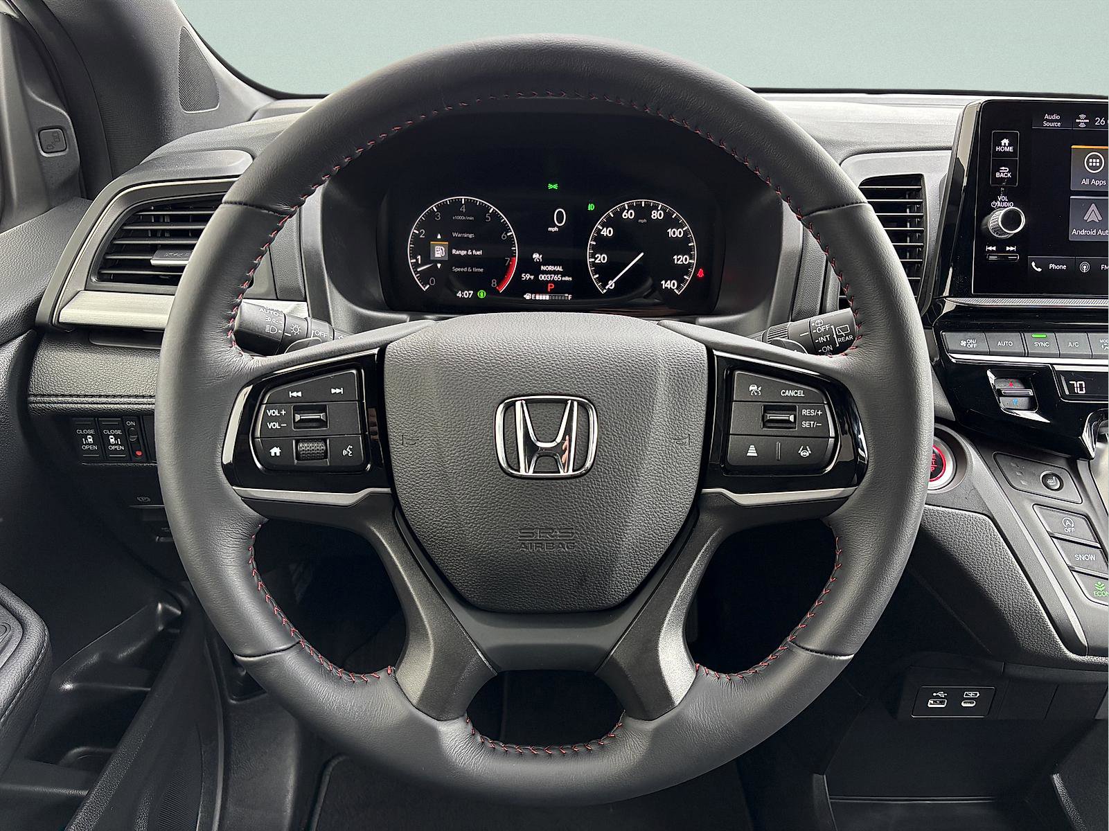 Certified 2025 Honda Odyssey Sport-L image 18