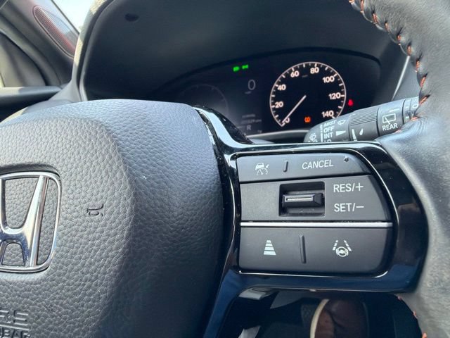 Certified 2024 Honda HR-V Sport image 15