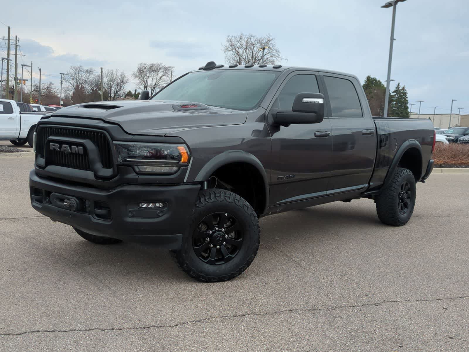 Used 2023 RAM 2500 Power Wagon w/ Level 2 Equipment Group image 1