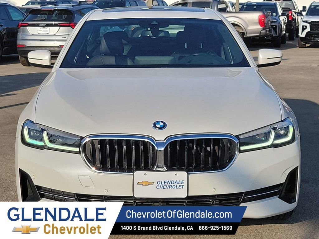Used 2023 BMW 530e RWD image 17
