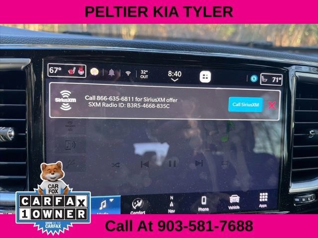 Used 2023 Chrysler Pacifica Limited w/ S Appearance Package image 21