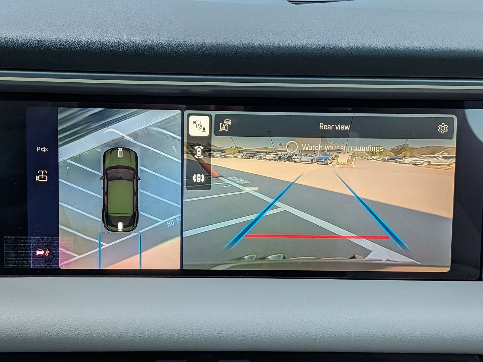 New 2026 Porsche Macan Electric RWD image 20