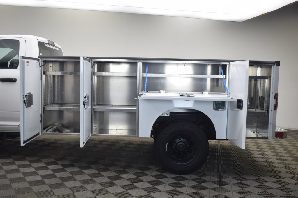 New 2026 RAM 3500 Tradesman RWD image 27