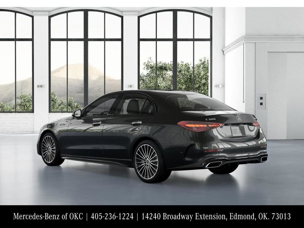 New 2026 Mercedes-Benz C 300 4MATIC Sedan image 29