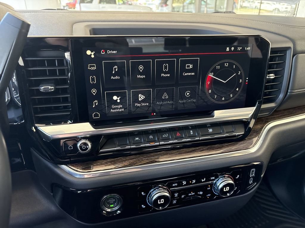 Certified 2023 GMC Sierra 1500 SLE AWD/4WD image 13