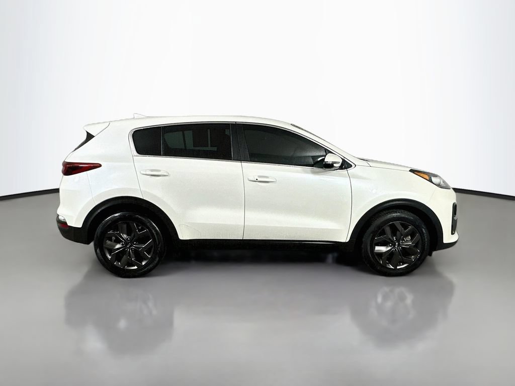 Used 2022 Kia Sportage LX w/ LX FWD Value Edition Package image 7