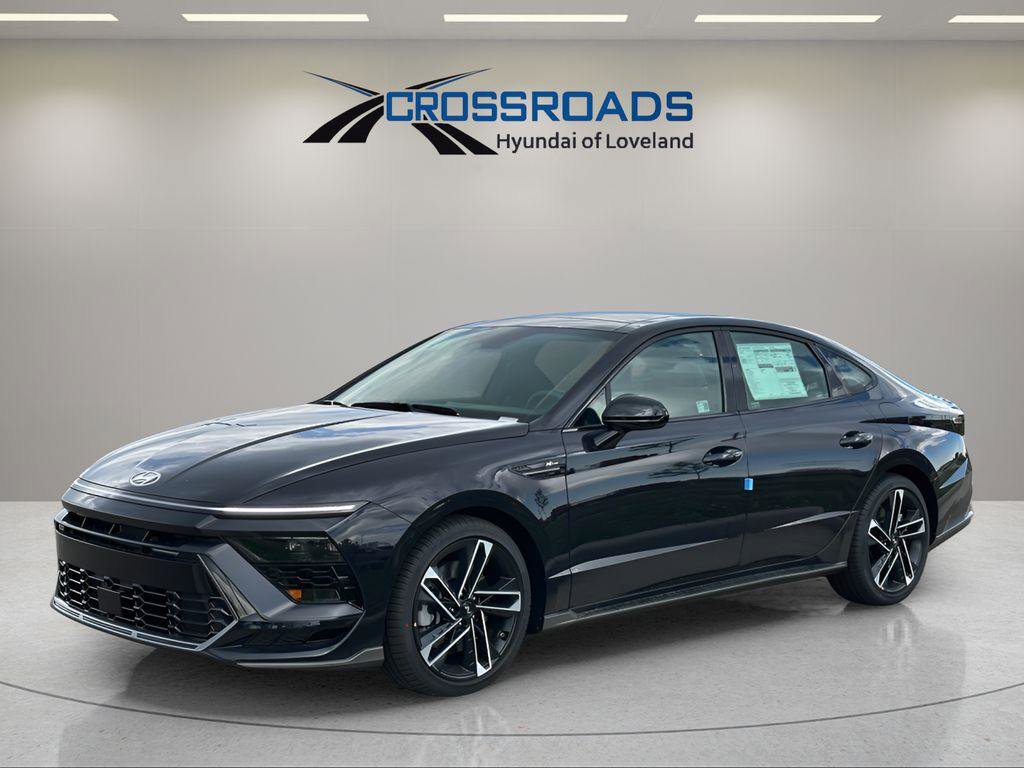 New 2025 Hyundai Sonata N Line