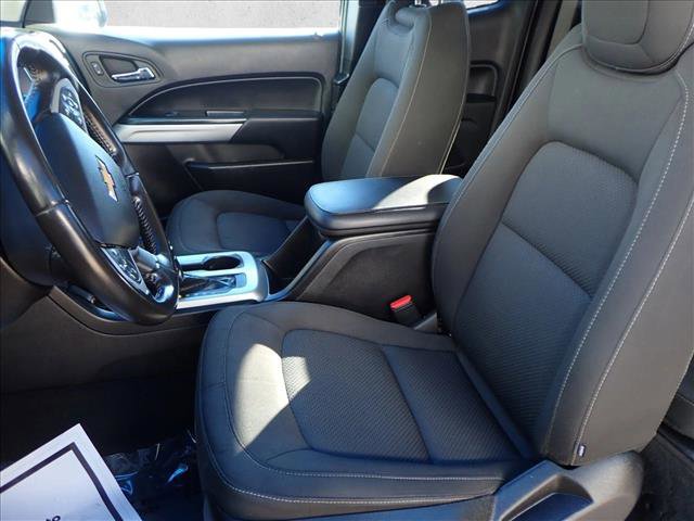 Used 2019 Chevrolet Colorado LT w/ Safety Package image 9