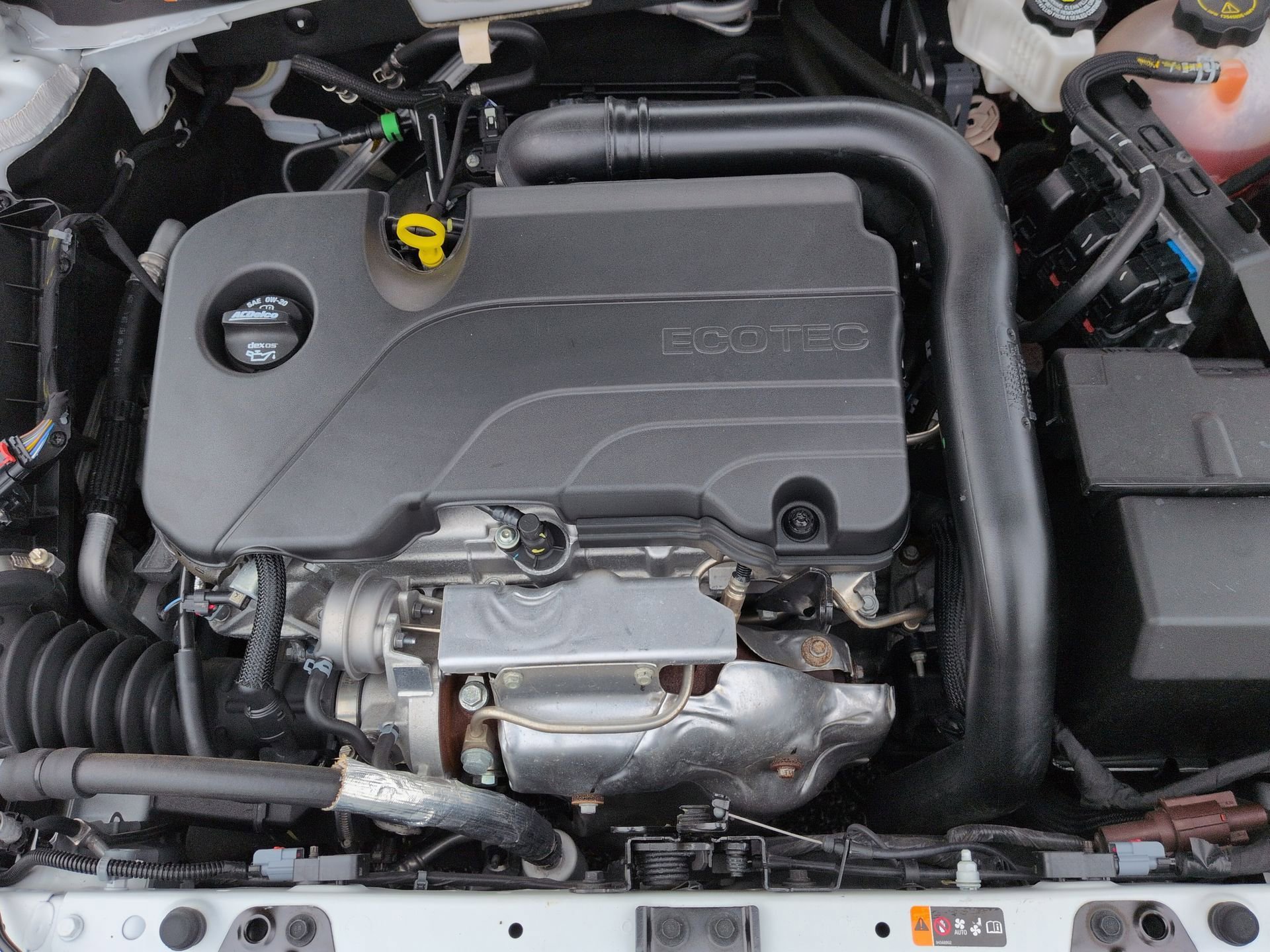 Certified 2025 Chevrolet Malibu RS image 29