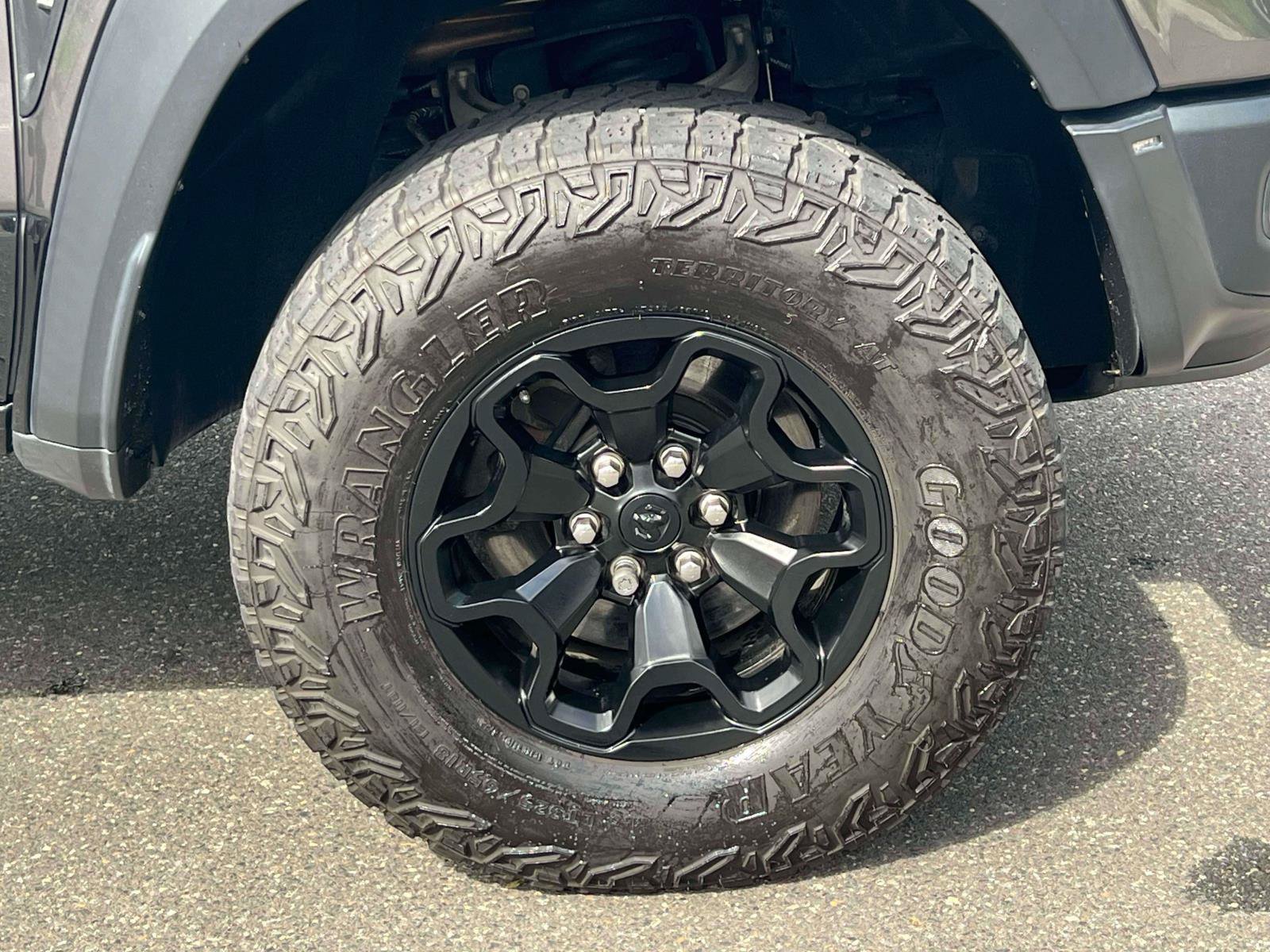 Used 2023 RAM 1500 TRX w/ TRX Level 1 Equipment Group AWD/4WD image 6