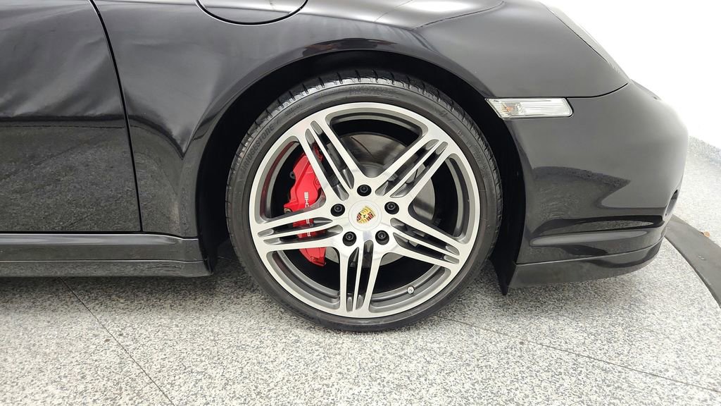 Used 2008 Porsche 911 Turbo AWD/4WD image 25
