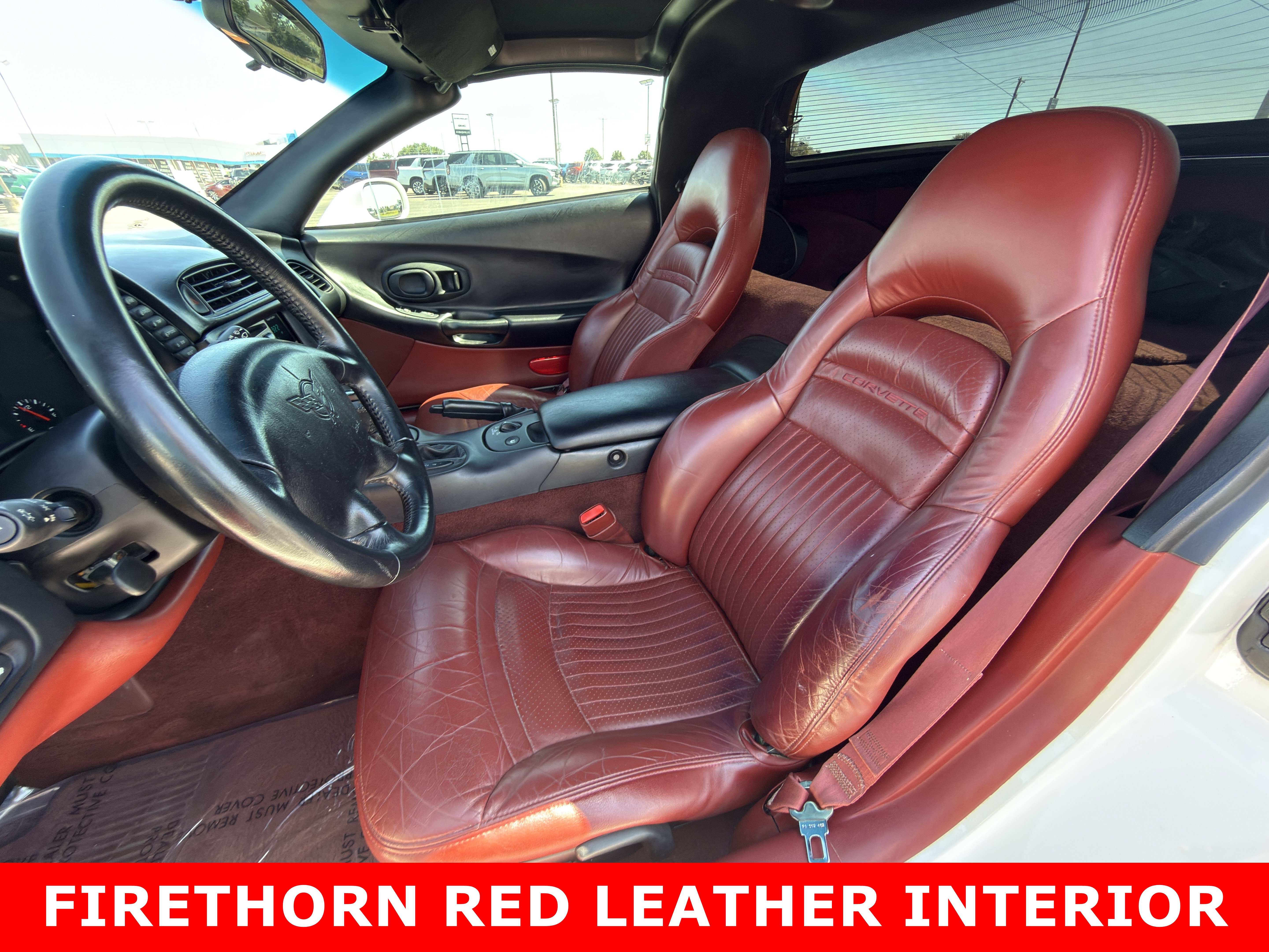 Used 1997 Chevrolet Corvette Coupe w/ Memory Pkg RWD image 17