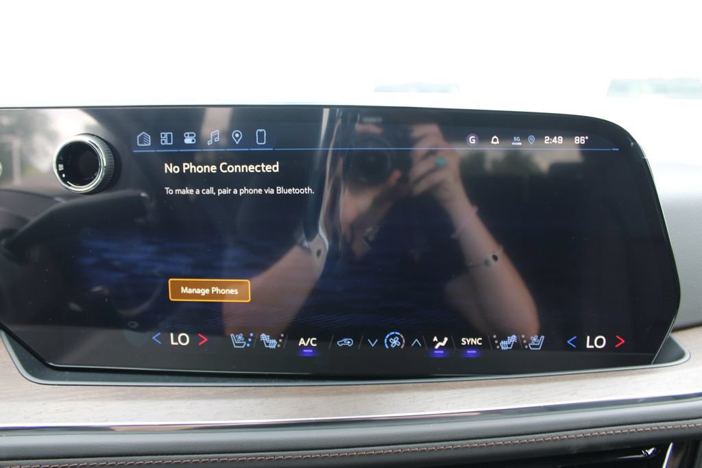 New 2026 Chevrolet Tahoe High Country AWD/4WD image 58