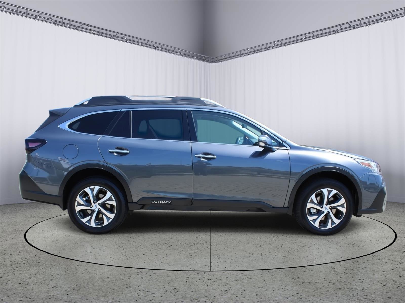Used 2021 Subaru Outback Touring XT image 9