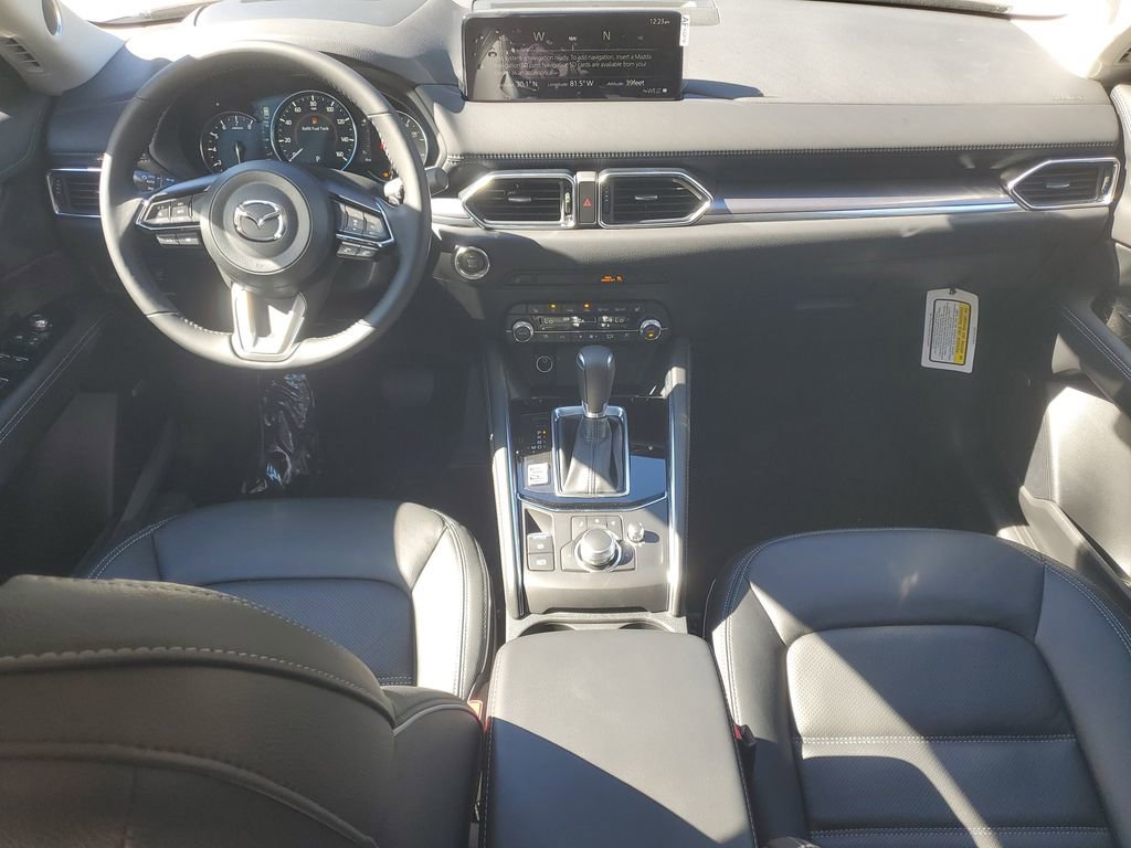 New 2025 MAZDA CX-5 AWD 2.5 S w/ Premium Plus Pkg video 2