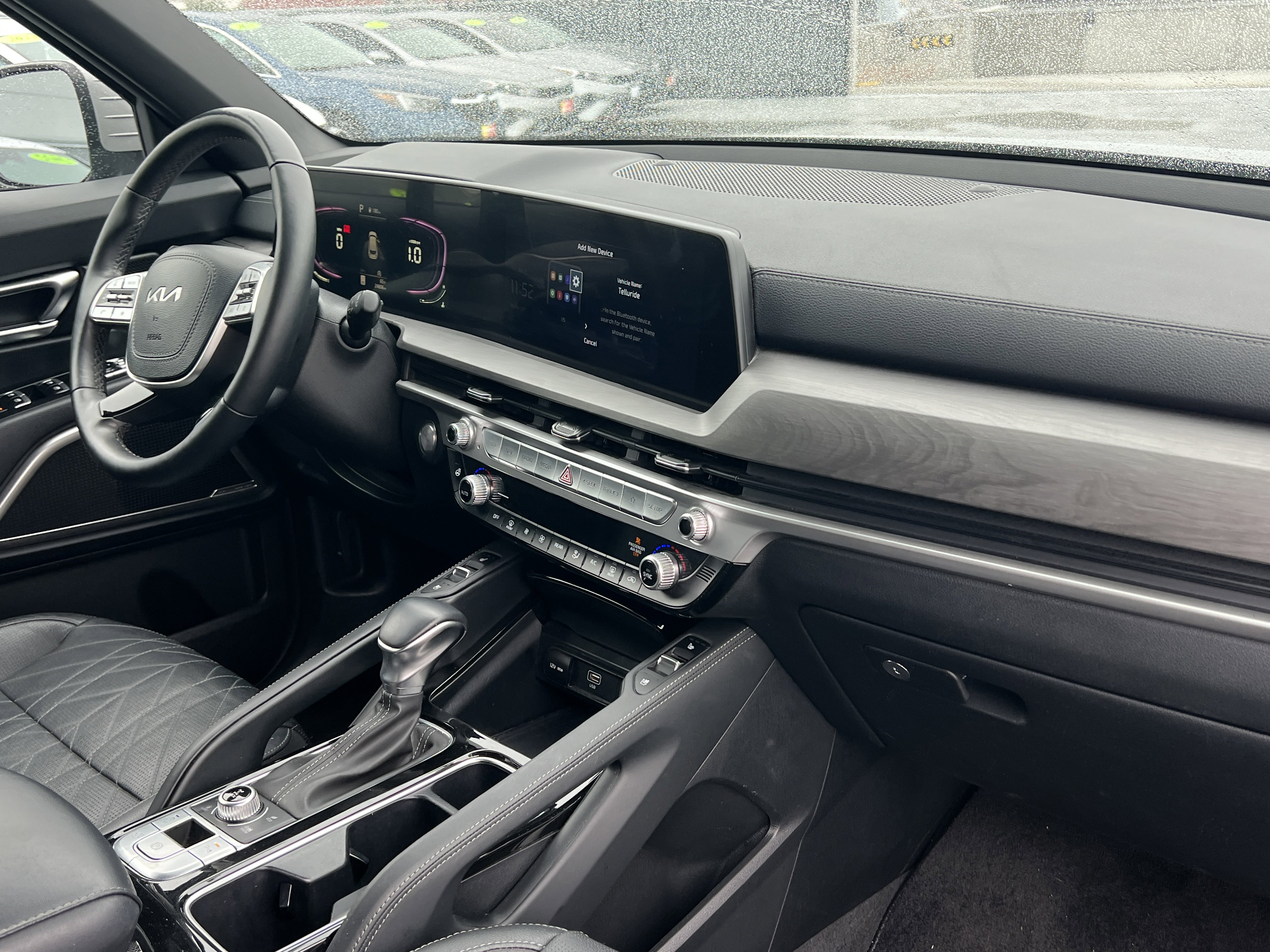 Used 2023 Kia Telluride EX X-Line image 13