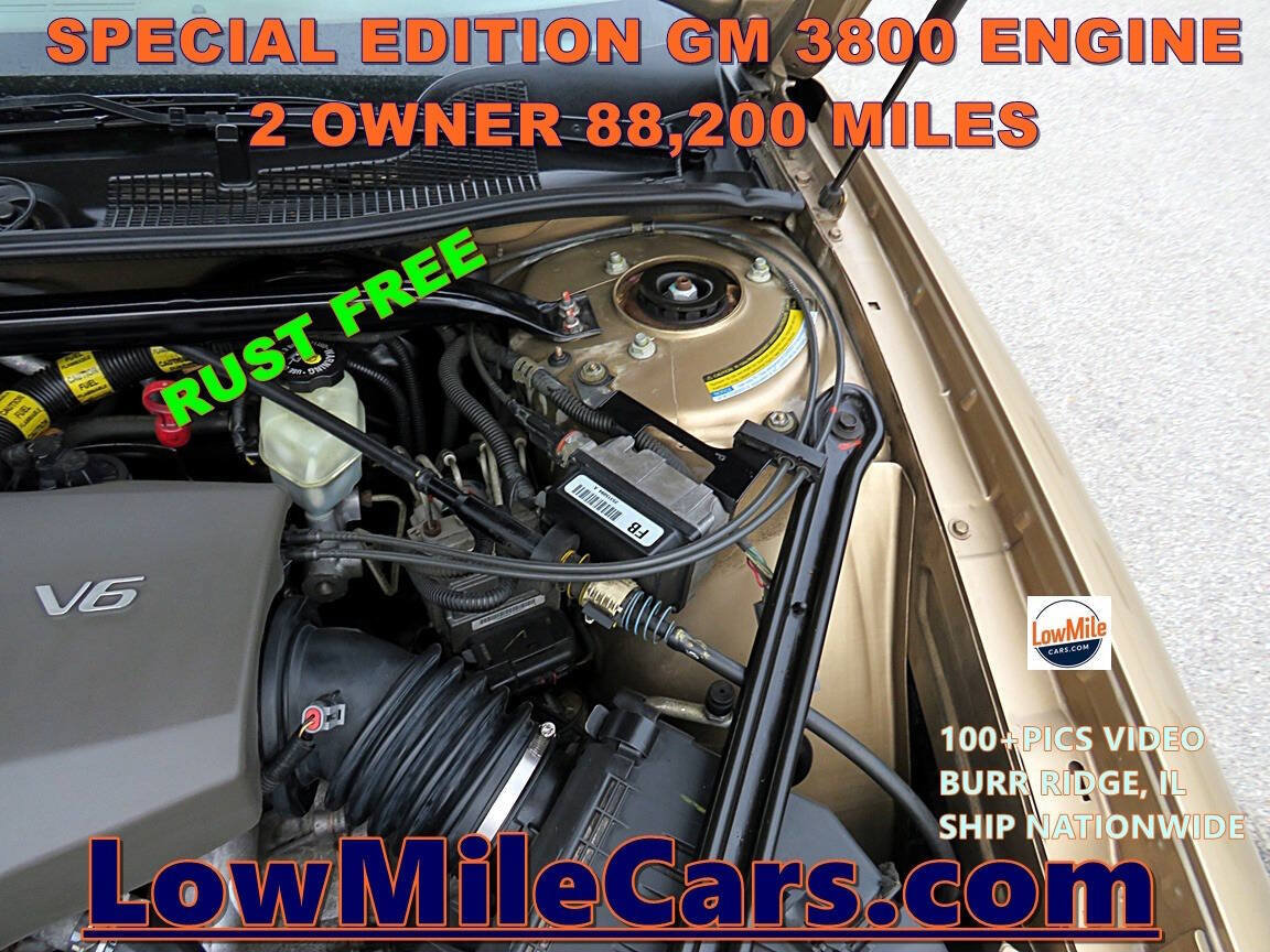 Used 2001 Buick Regal LS w/ Abboud Pkg FWD image 68