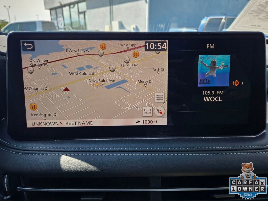 Used 2023 INFINITI QX60 Luxe image 30