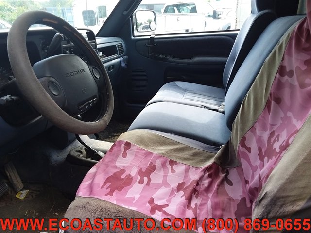 Used 1995 Dodge Ram 2500 Truck 4x4 Regular Cab image 5