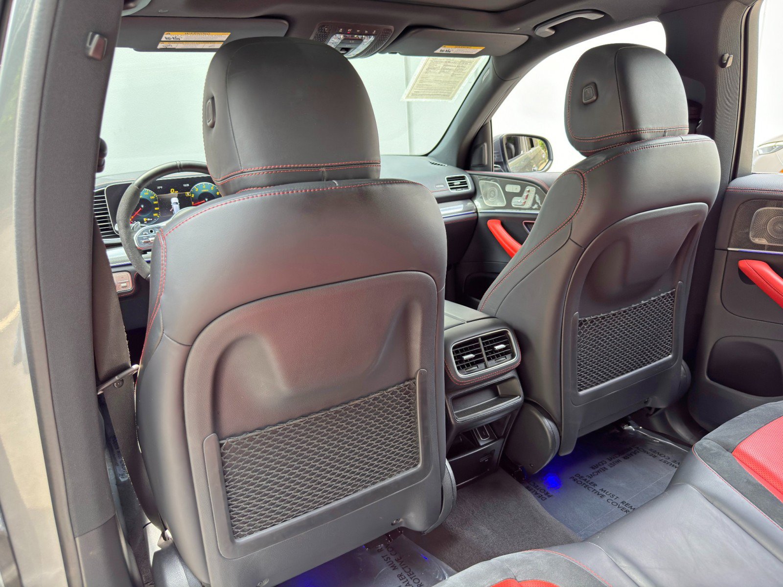 Used 2023 Mercedes-Benz GLE 53 AMG 4MATIC w/ Exterior Lighting Package image 41