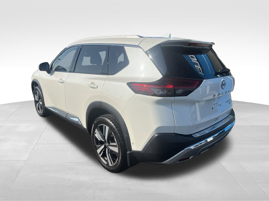 Used 2023 Nissan Rogue Platinum w/ Platinum Premium Package AWD/4WD image 6