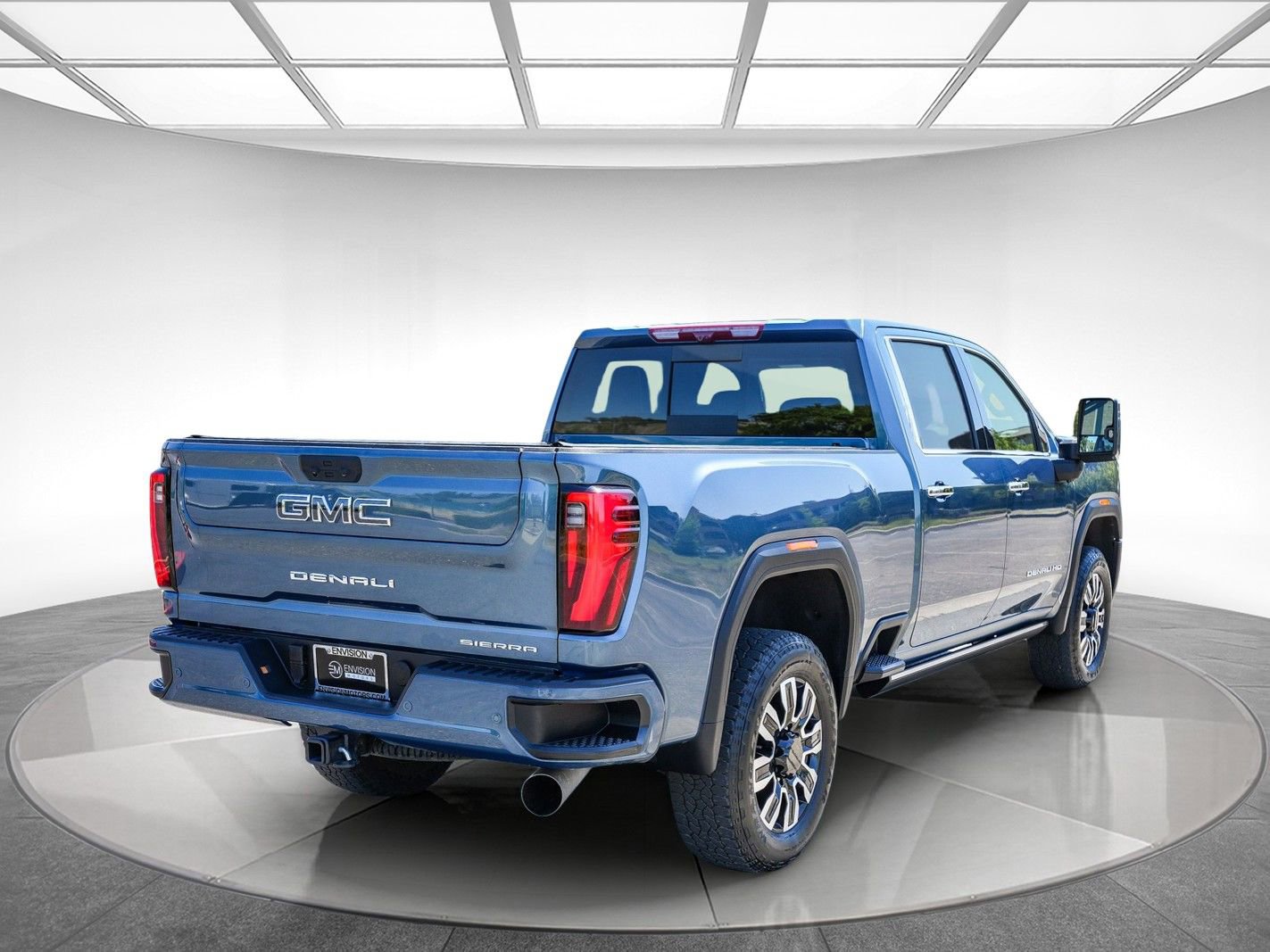Used 2025 GMC Sierra 2500 Denali Ultimate w/ Max Trailering Package AWD/4WD image 4