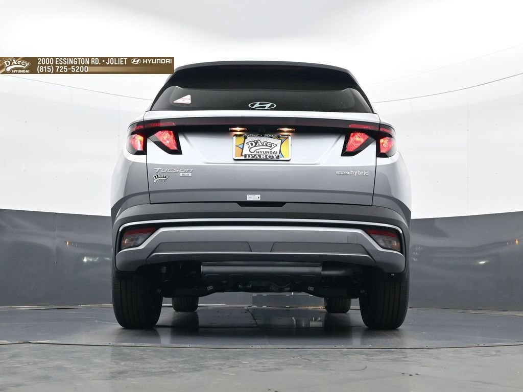 New 2026 Hyundai Tucson Blue SE AWD/4WD image 26