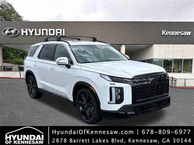New 2025 Hyundai Palisade XRT