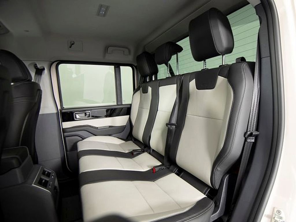 New 2025 INEOS Grenadier Fieldmaster Edition image 32