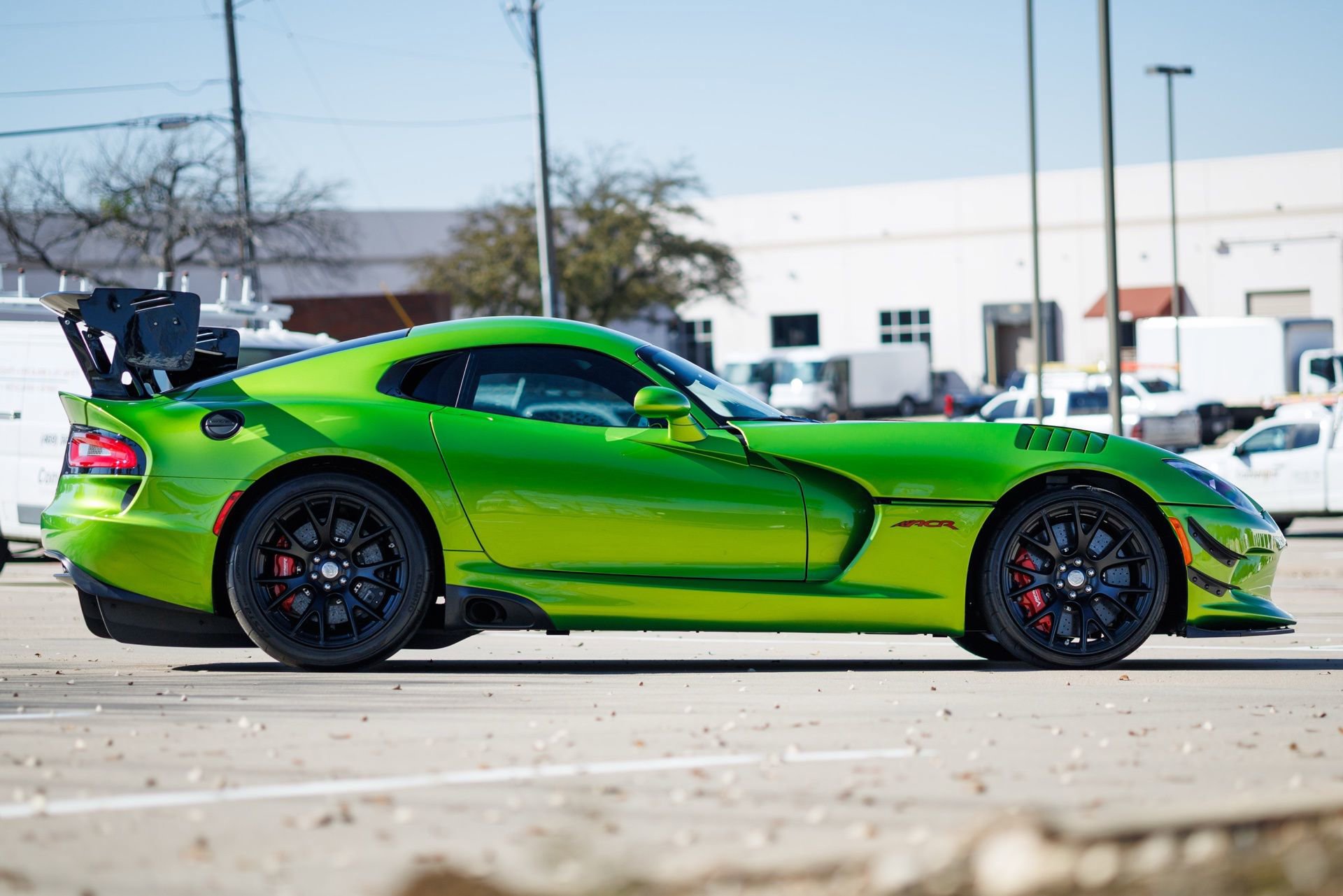 Used 2017 Dodge Viper GTC w/ ACR Package image 16