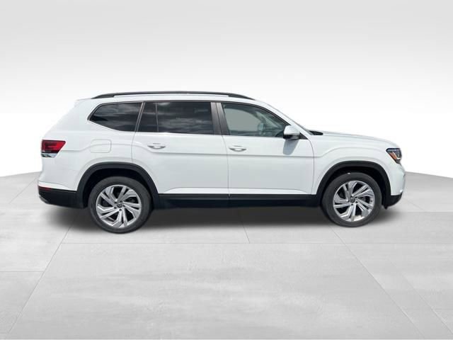 Used 2021 Volkswagen Atlas SE image 8
