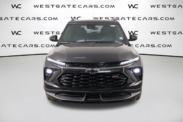 Used 2025 Chevrolet TrailBlazer RS w/ Convenience Package FWD image 2