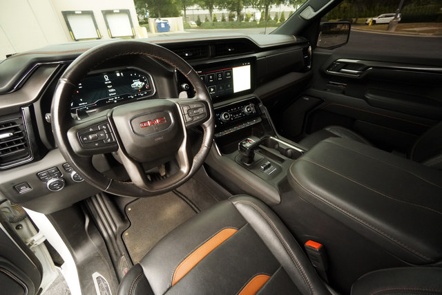 Used 2023 GMC Sierra 1500 AT4 AWD/4WD image 23