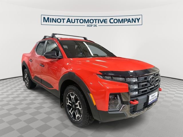Used 2025 Hyundai Santa Cruz XRT