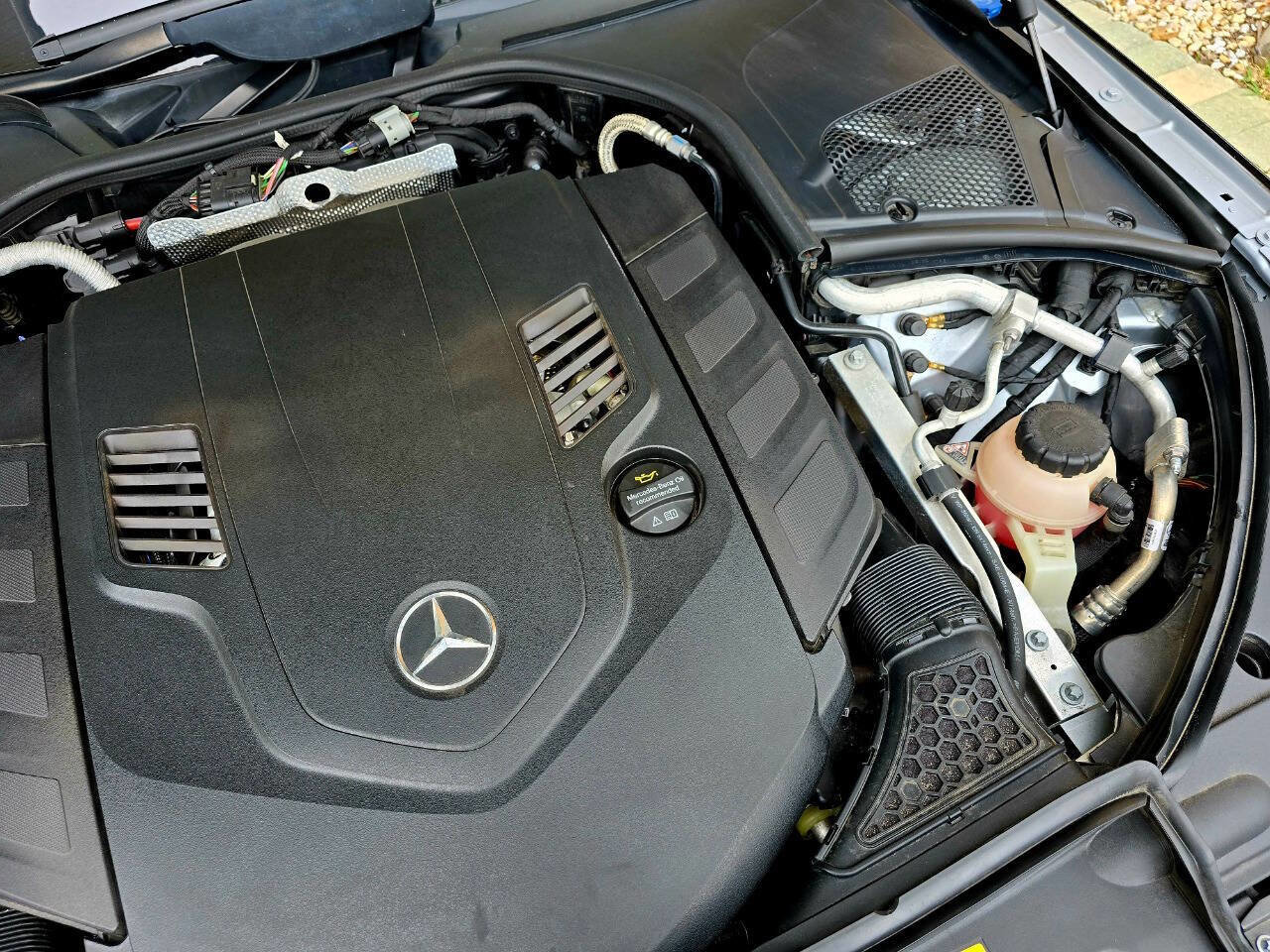 Used 2021 Mercedes-Benz S 580 4MATIC Sedan w/ Warmth & Comfort Package image 59