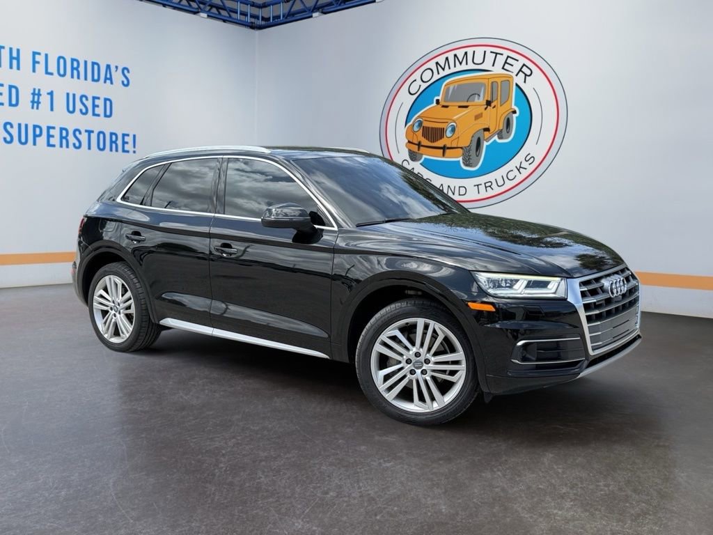 Used 2018 Audi Q5 Prestige image 7